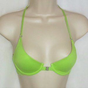 Victoria's Secret PINK T-Back Bra Front Close 32B
